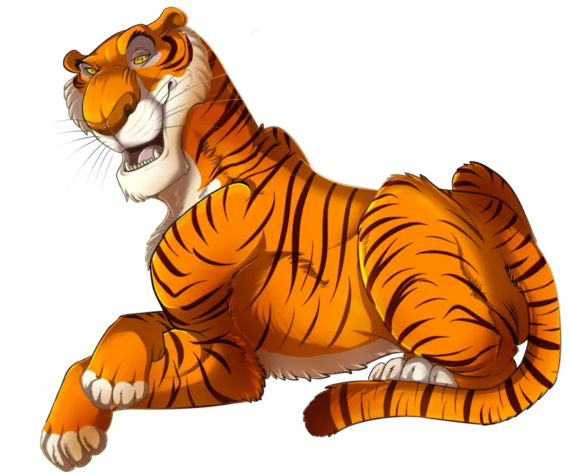 Mowgli and Ranjan, best friends, kids in jungle png